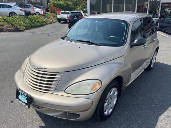 CHRYSLER PT CRUISER 2004 3C4FY48B74T319324 image